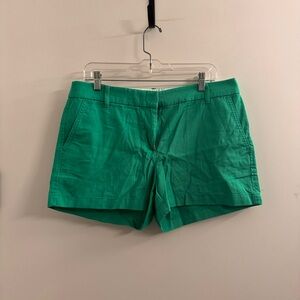 NWT JCrew 3.5” Chino Shorts